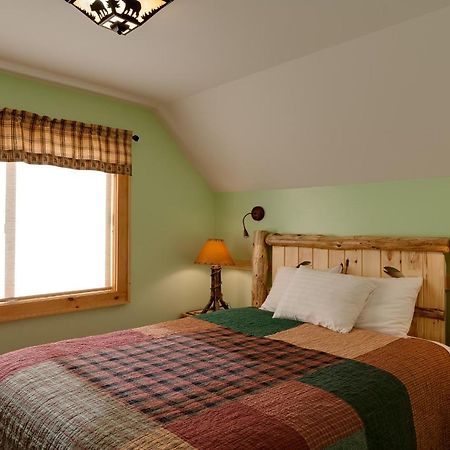 Cobble Mountain Lodge Lake Placid Exterior foto