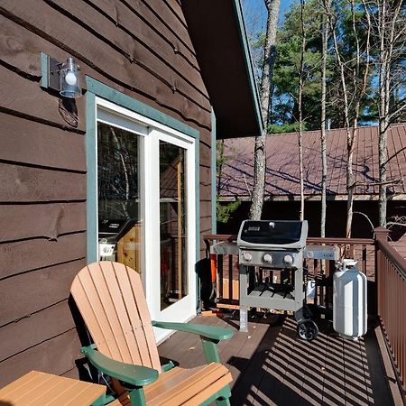 Cobble Mountain Lodge Lake Placid Exterior foto