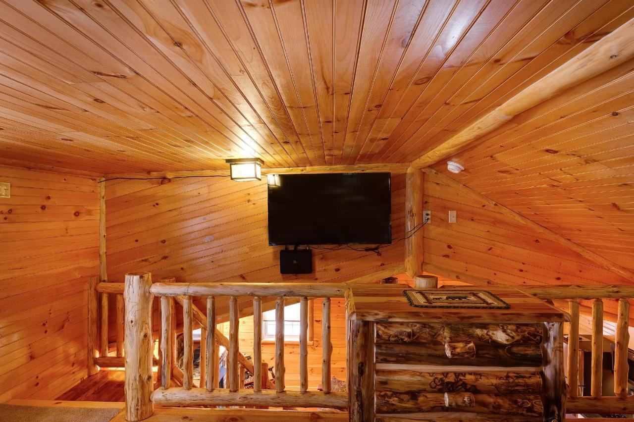 Cobble Mountain Lodge Lake Placid Exterior foto