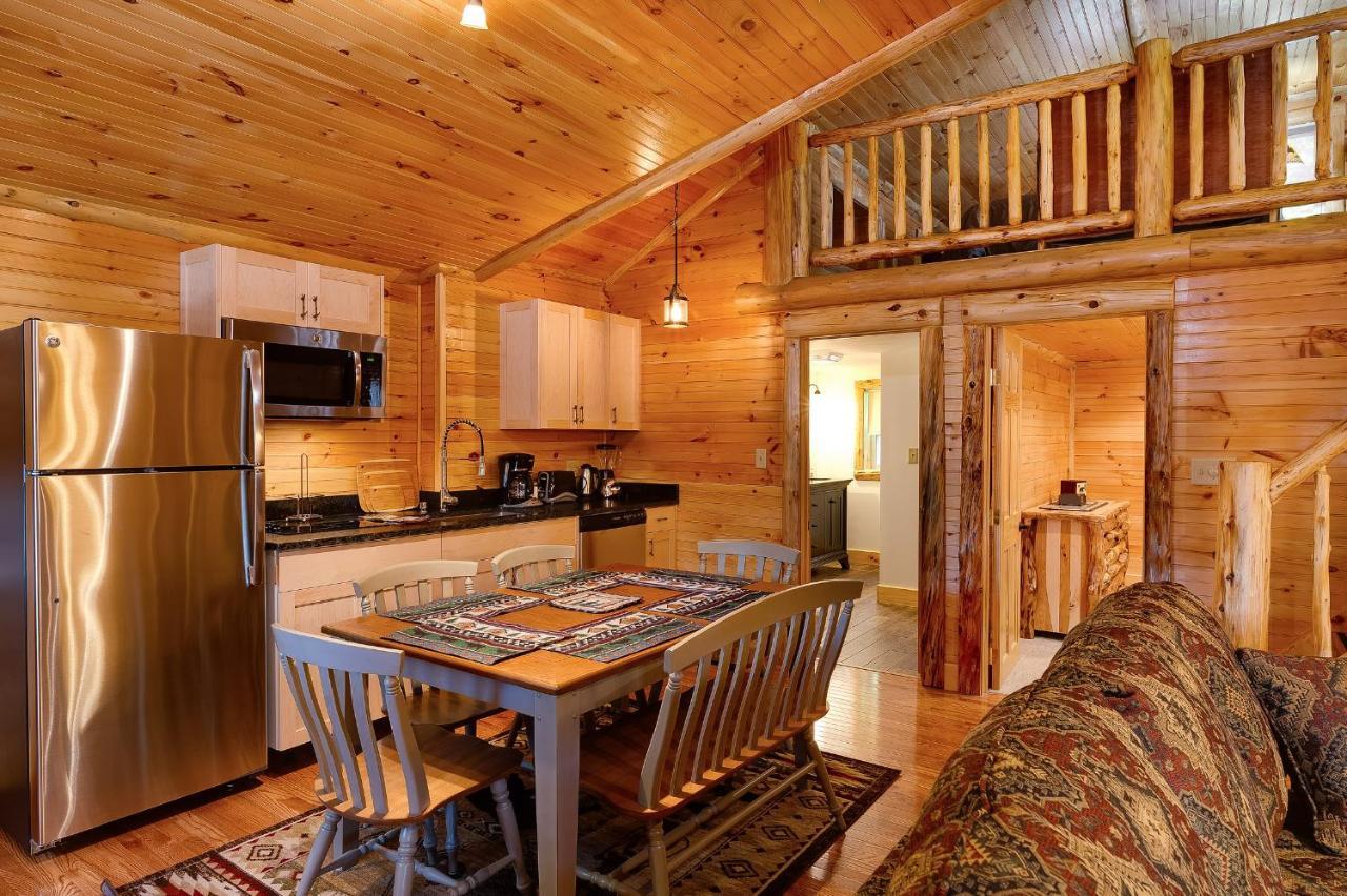 Cobble Mountain Lodge Lake Placid Exterior foto