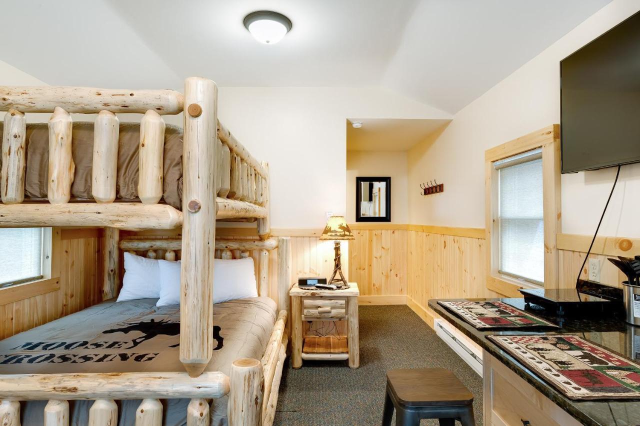 Cobble Mountain Lodge Lake Placid Exterior foto