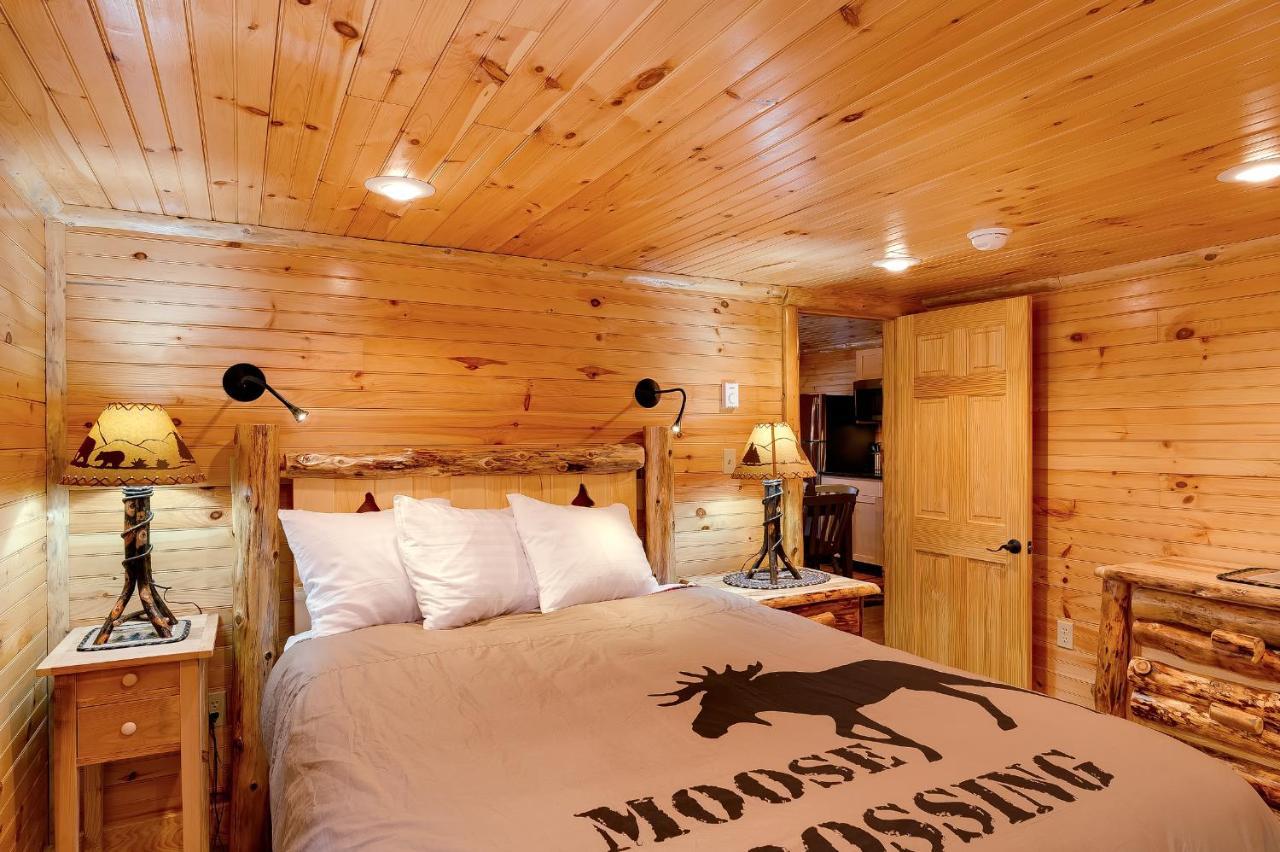 Cobble Mountain Lodge Lake Placid Exterior foto