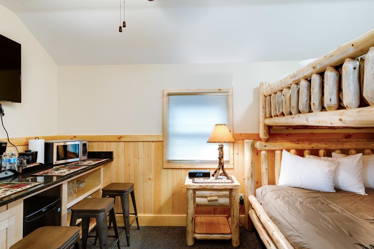 Cobble Mountain Lodge Lake Placid Exterior foto