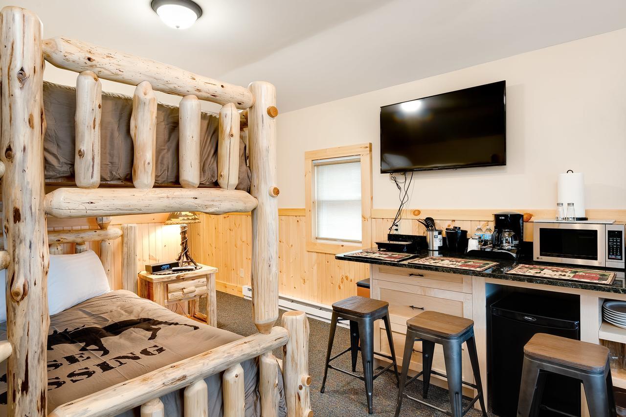 Cobble Mountain Lodge Lake Placid Exterior foto