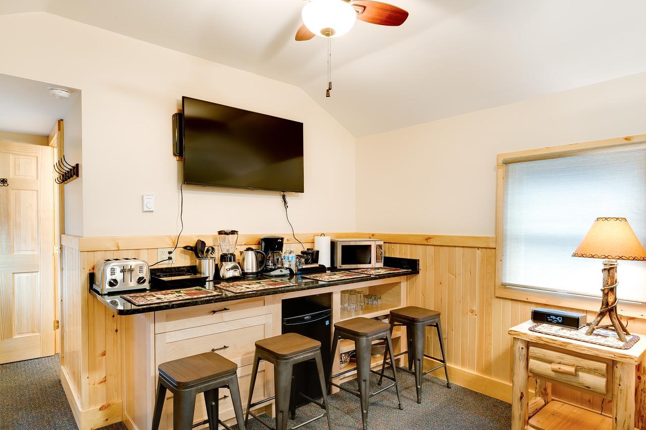 Cobble Mountain Lodge Lake Placid Exterior foto