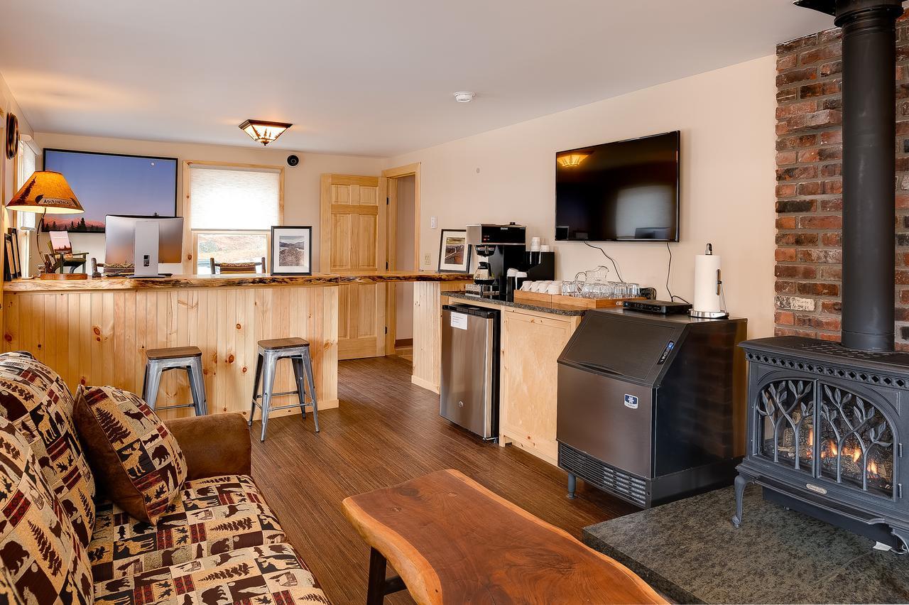 Cobble Mountain Lodge Lake Placid Exterior foto