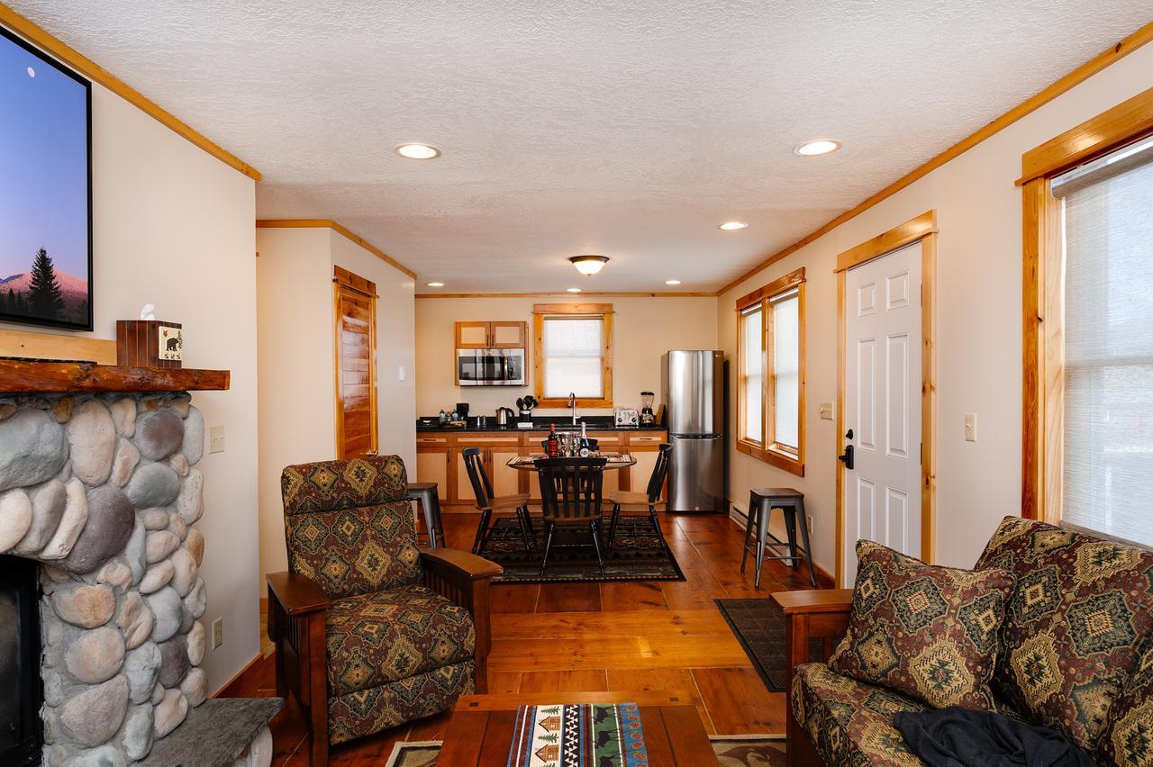 Cobble Mountain Lodge Lake Placid Exterior foto