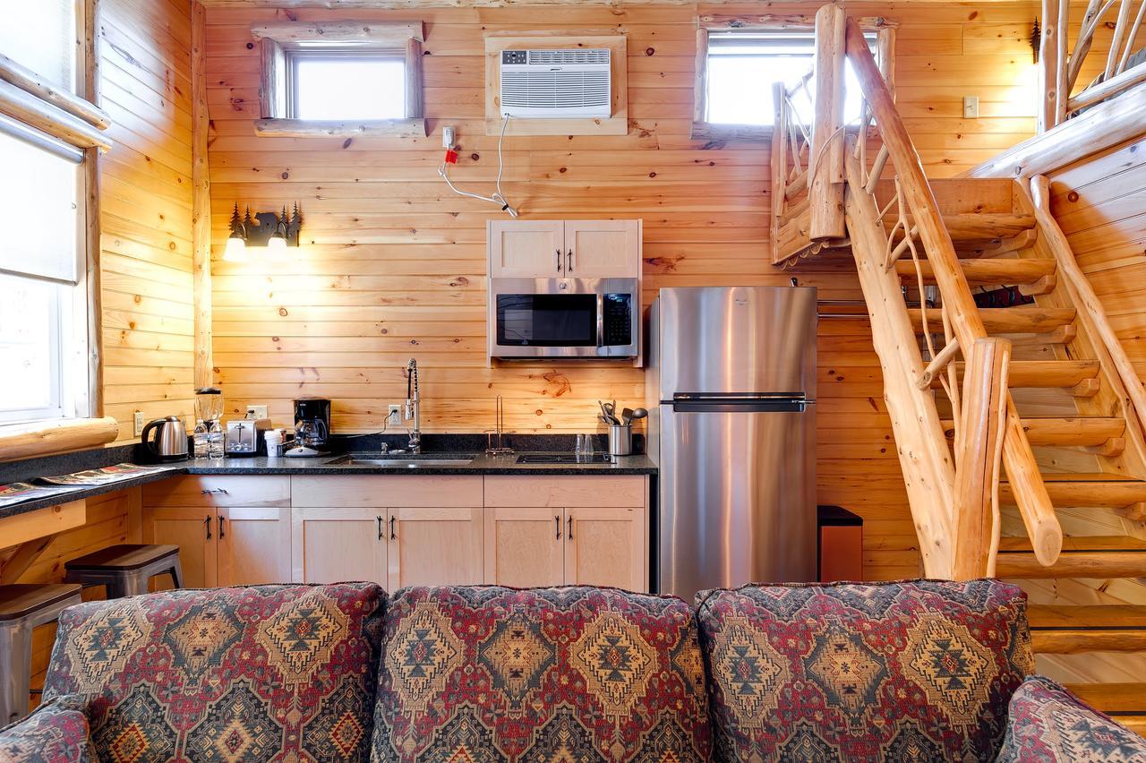 Cobble Mountain Lodge Lake Placid Exterior foto