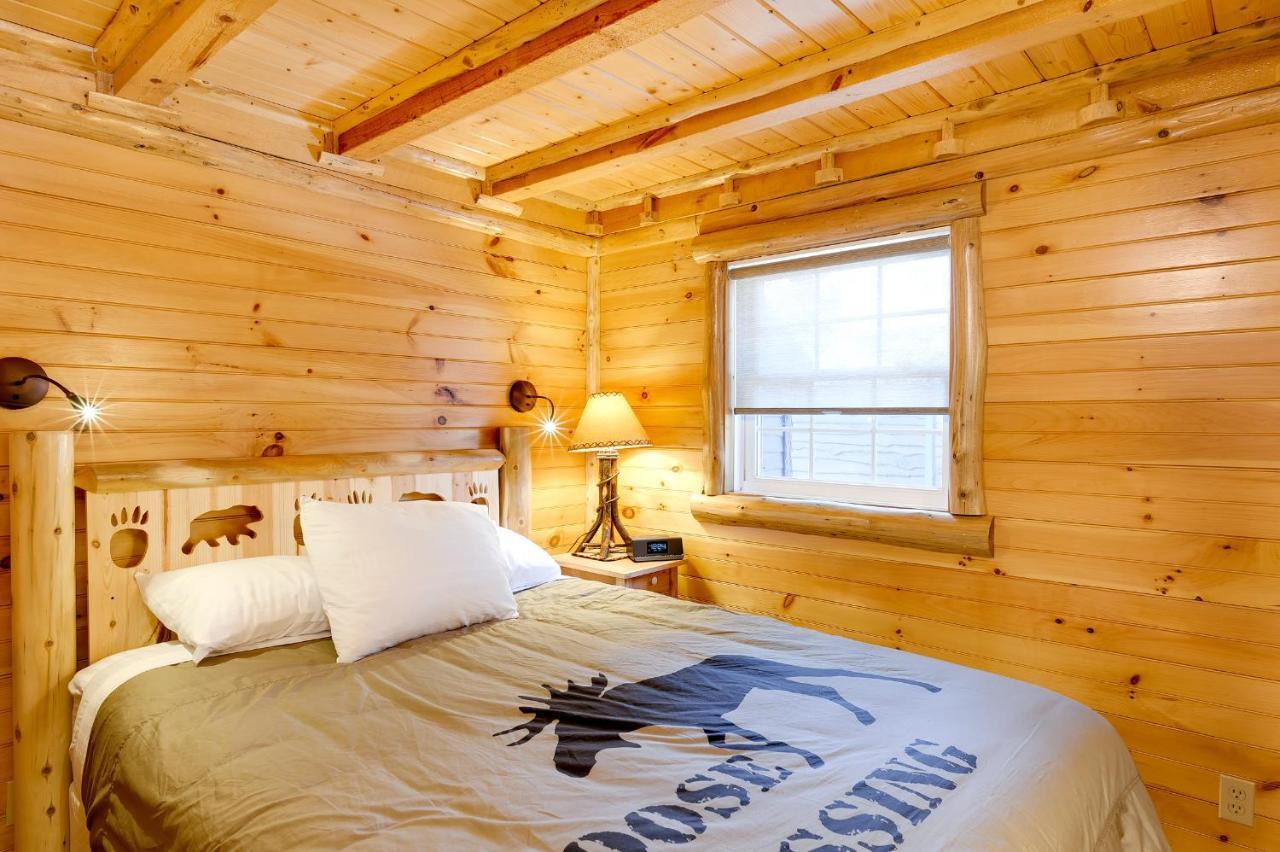 Cobble Mountain Lodge Lake Placid Exterior foto