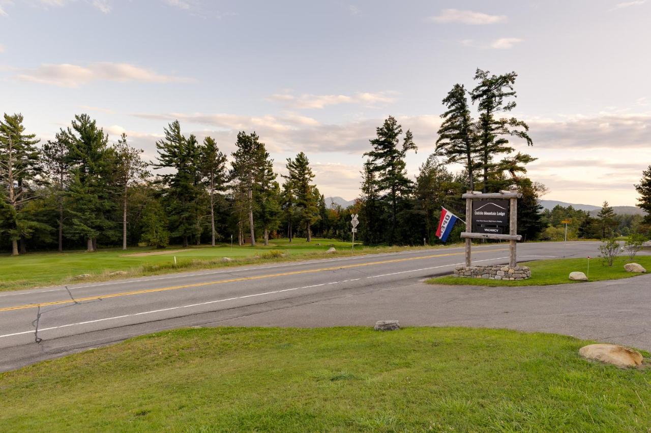 Cobble Mountain Lodge Lake Placid Exterior foto