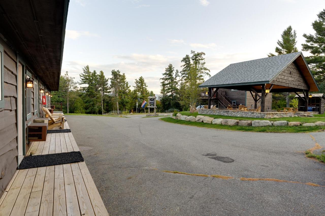 Cobble Mountain Lodge Lake Placid Exterior foto