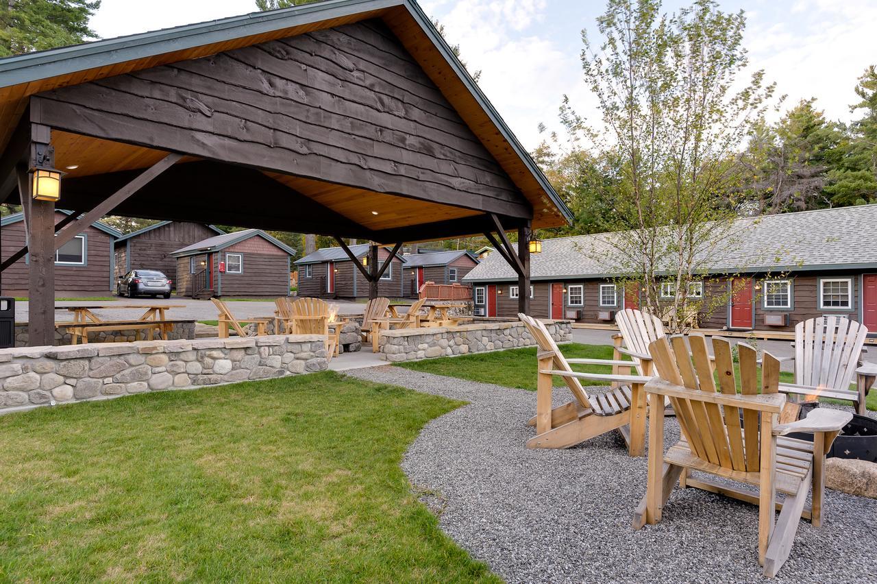 Cobble Mountain Lodge Lake Placid Exterior foto