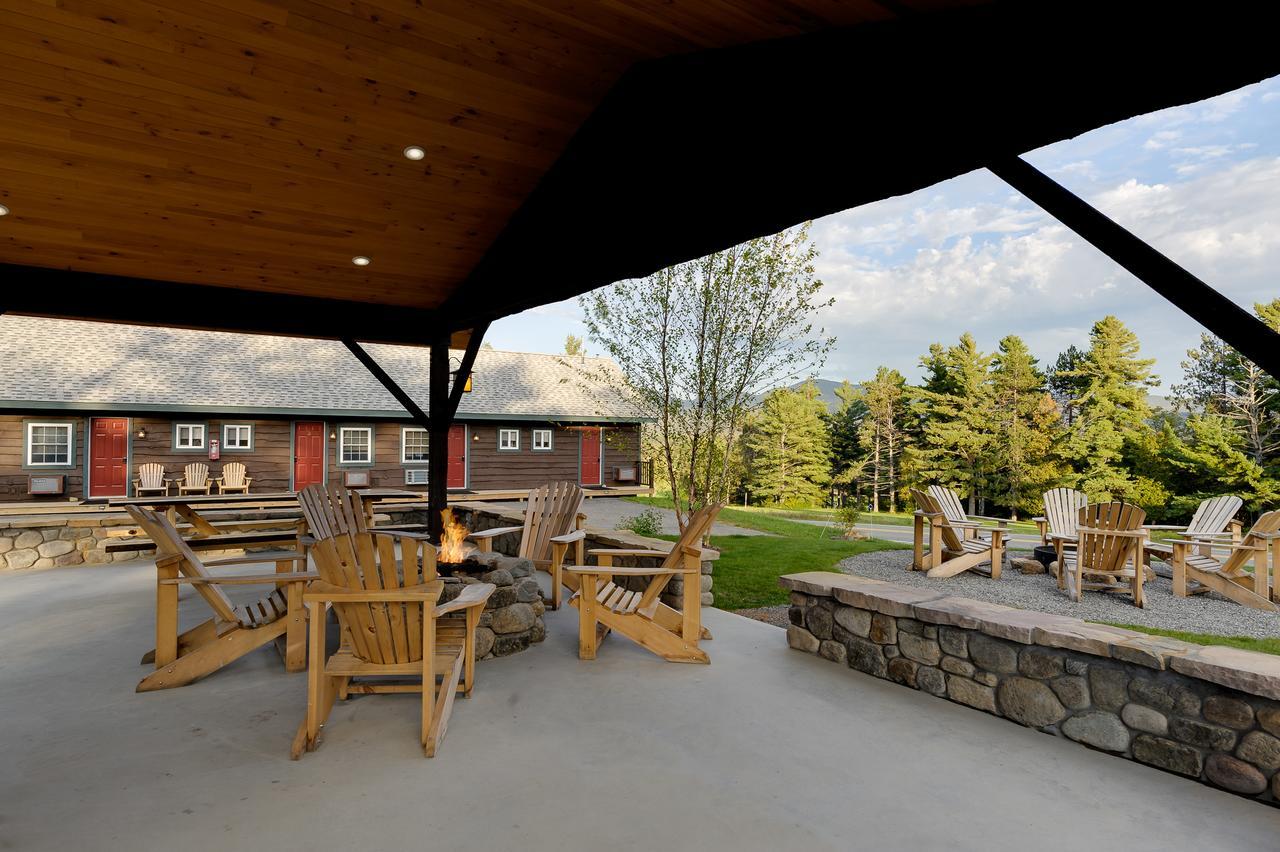 Cobble Mountain Lodge Lake Placid Exterior foto