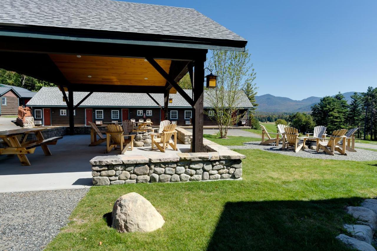 Cobble Mountain Lodge Lake Placid Exterior foto