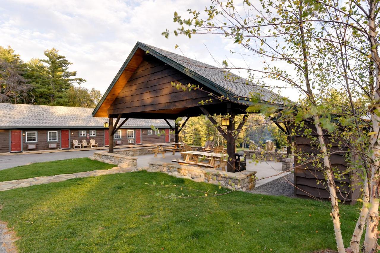 Cobble Mountain Lodge Lake Placid Exterior foto