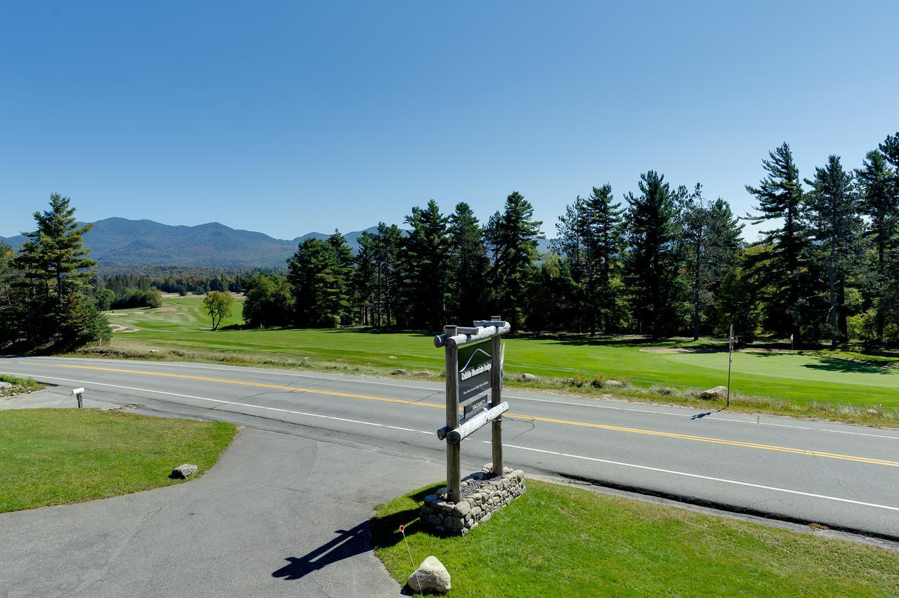 Cobble Mountain Lodge Lake Placid Exterior foto