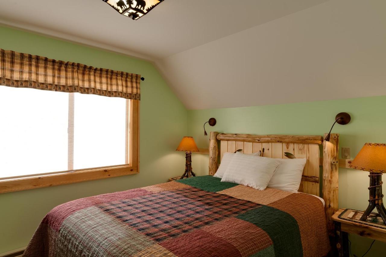 Cobble Mountain Lodge Lake Placid Exterior foto