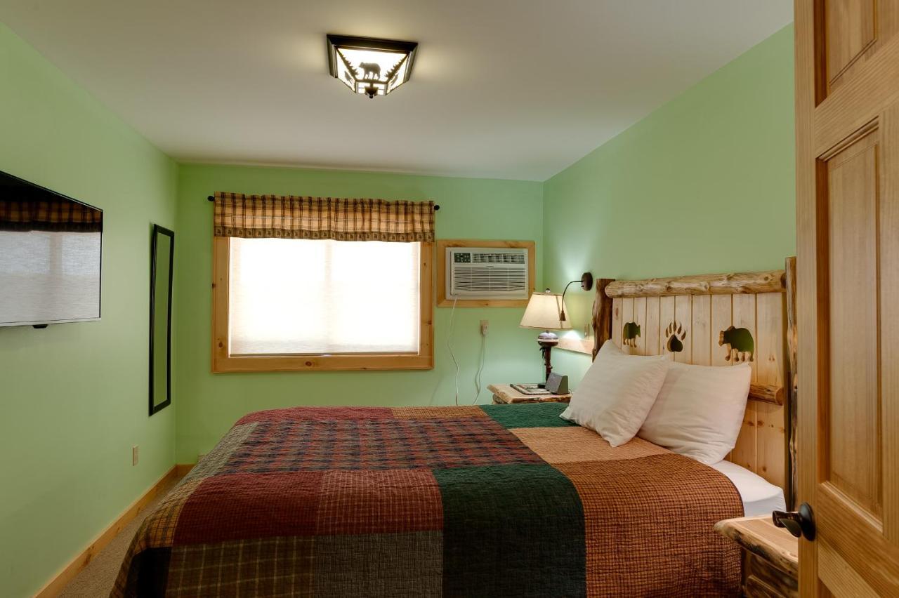 Cobble Mountain Lodge Lake Placid Exterior foto