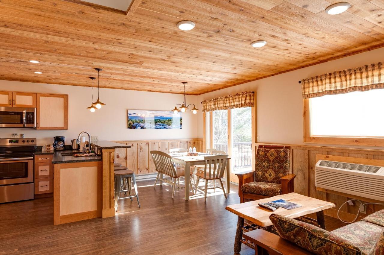 Cobble Mountain Lodge Lake Placid Exterior foto