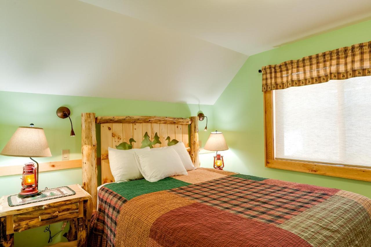 Cobble Mountain Lodge Lake Placid Exterior foto