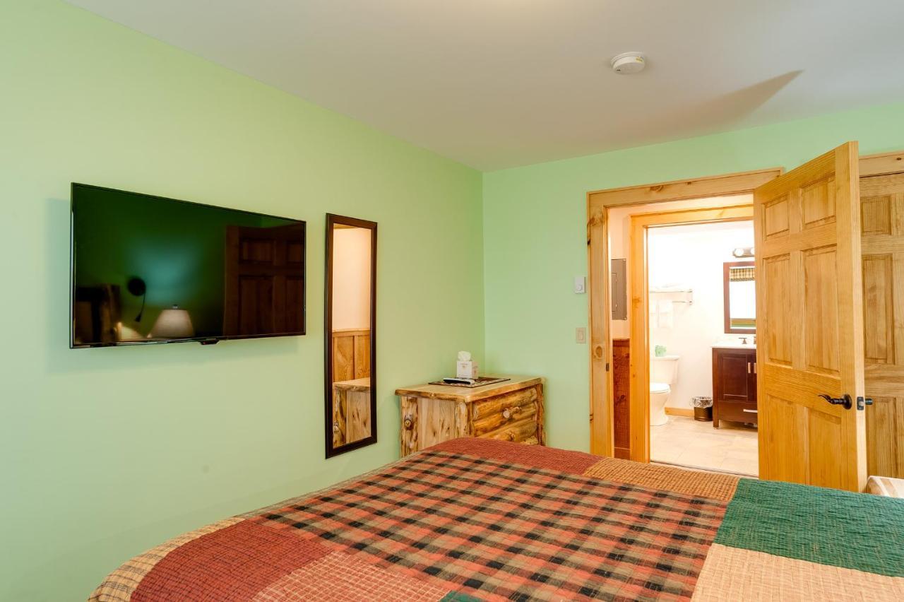 Cobble Mountain Lodge Lake Placid Exterior foto