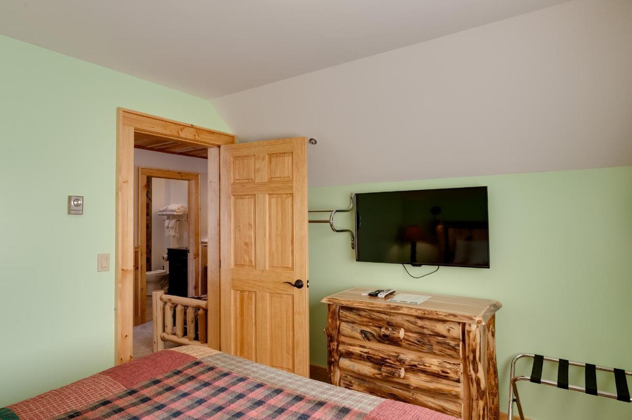 Cobble Mountain Lodge Lake Placid Exterior foto