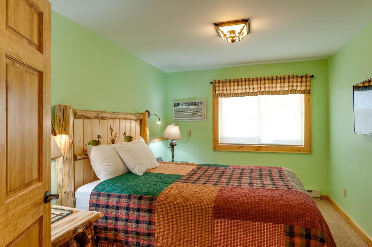 Cobble Mountain Lodge Lake Placid Exterior foto
