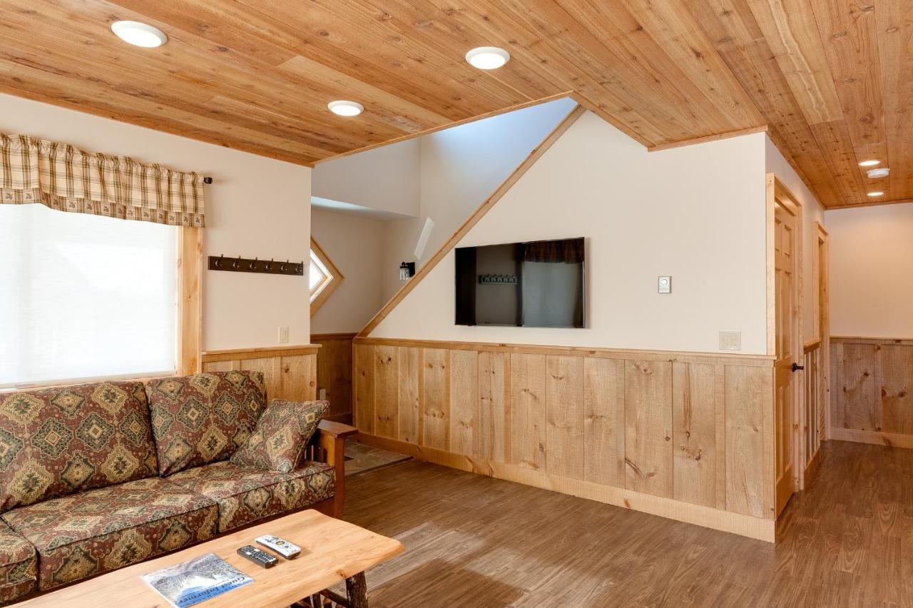 Cobble Mountain Lodge Lake Placid Exterior foto