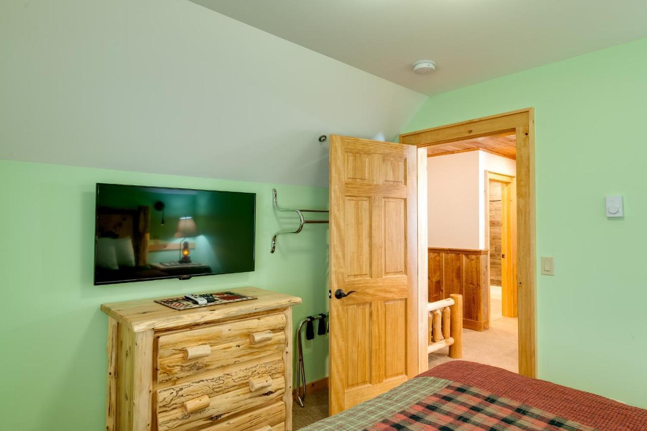 Cobble Mountain Lodge Lake Placid Exterior foto